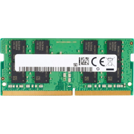 Barrette mémoire HP DIMM 4GB DDR4 3200 MHz - Pc bureau (13L78AA)