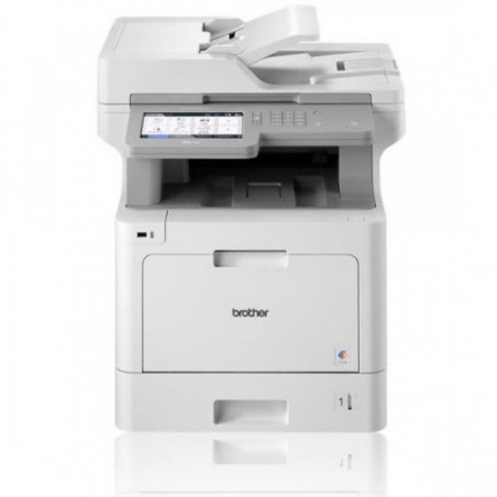 Brother MFC-L9570CDW imprimante multifonction Laser A4 2400 x 600 DPI 31 ppm Wifi (MFC-L9570CDW)