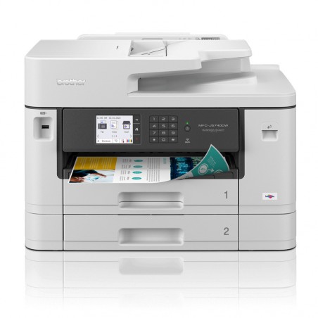 Brother MFC-J5740DW imprimante multifonction Jet d'encre A3 1200 x 4800 DPI Wifi (MFC-J5740DW)