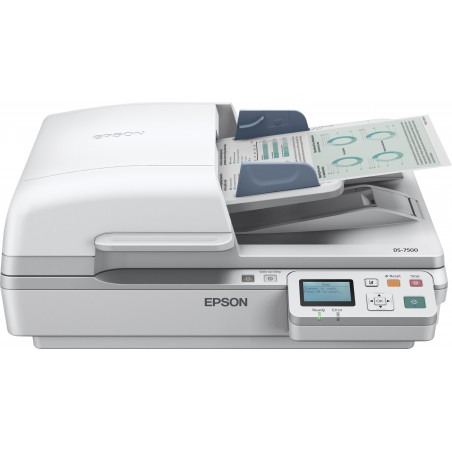 Scanner Epson Workforce DS-6500N (B11B205231BT)