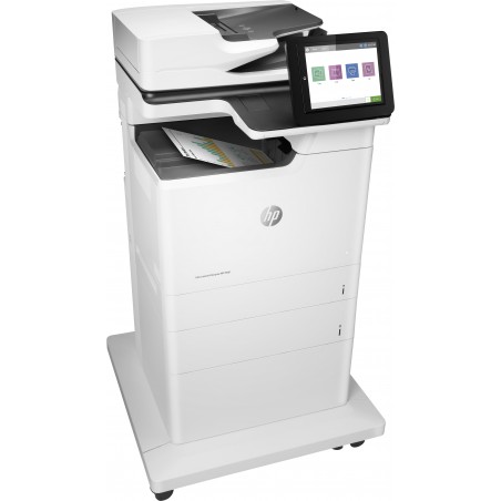 Imprimante Multifonction Laser Couleur HP Color LaserJet Enterprise M681f (J8A11A)