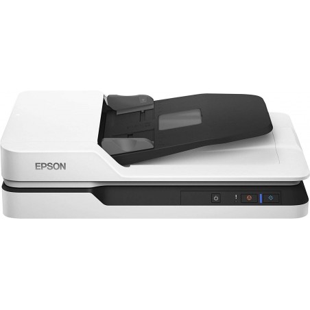 Scanner A4 à plat Epson WorkForce DS-1630 (B11B239402)