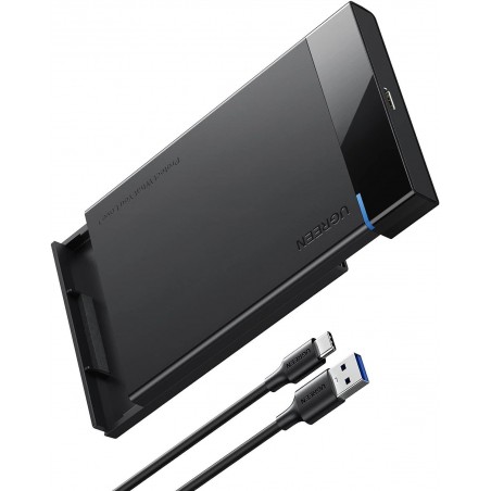 Boitier externe Ugreen USB-C vers USB-A SATA 2,5" (50743)