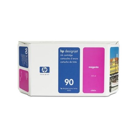 Cartouche d'encre magenta HP 90/400 ml (C5063A)