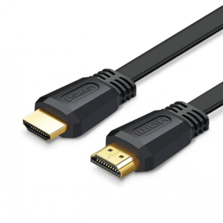 Câble Ugreen Flat HDMI 2.0 - 1.5 mètre (50819)