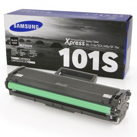 Samsung MLT-D101S Noir - Toner Samsung d'origine (SU705A)