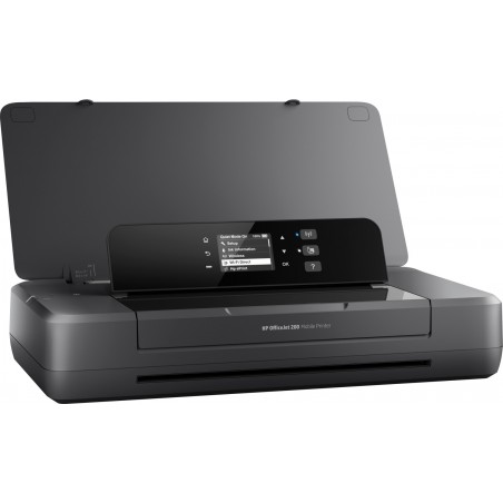 Imprimante Jet d'encre Portable HP OfficeJet 202 (N4K99C)