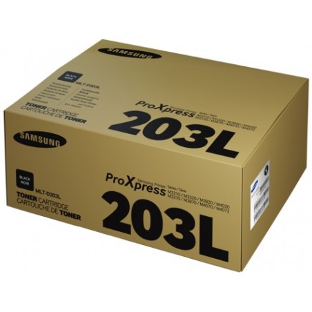 Samsung MLT-D203L Noir - Toner Samsung d'origine (SU899A)