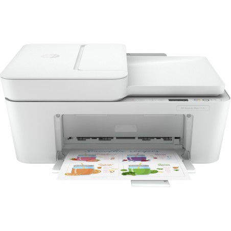 Imprimante multifonction HP DeskJet Plus 4120 (3XV14B)