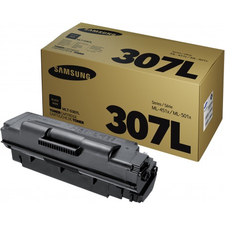 Samsung MLT-D307L noir - Toner Samsung d'origine à grande capacité (SV067A)