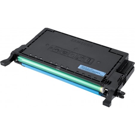 Samsung CLT-C609S Cyan - Toner Samsung d'origine (SU086A)