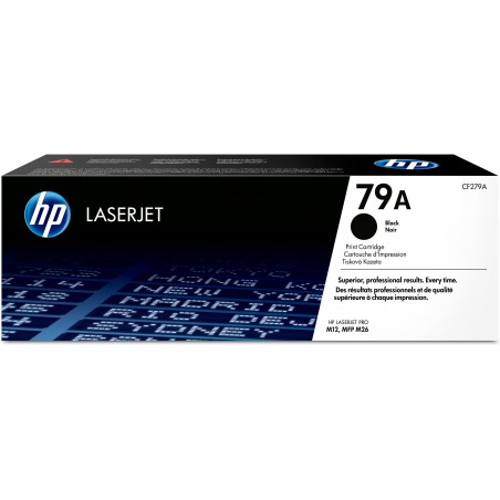 HP 79A Noir (CF279A) - Toner HP LaserJet d'origine