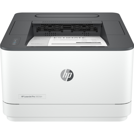 Imprimante Laser Monochrome HP LaserJet Pro 3003dn (3G653A)