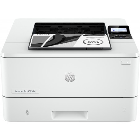 Imprimante Laser Monochrome HP LaserJet Pro 4003dw (2Z610A)