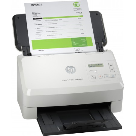 Scanner HP ScanJet Enterprise Flow 5000 s5 (6FW09A)