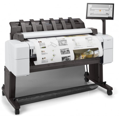 Traceur Multifonction HP DesignJet T2600 PostScript 36" (3XB78A)