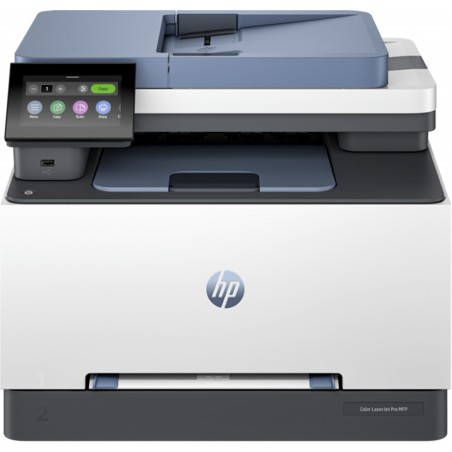 Imprimante Multifonction Laser Couleur HP LaserJet Pro 3303fdn (499M7A)