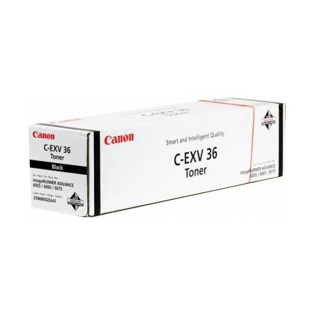 Toner Copieur Canon C-EXV 36 Noir (3766B002AA)