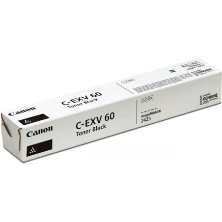 Canon C-EXV 60 Noir - Toner Canon d'origine (4311C001AA)