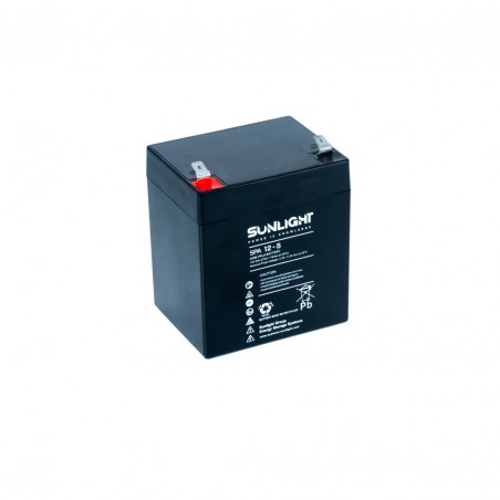 BATTERIE UPS SPA 12V - 5 Ah