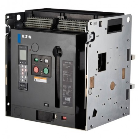 DISJONCTEURS IZMX circuit-breakers, INX switch-disconnectors, from the NRX series up to 4000 A