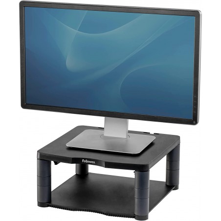 Support Fellowes pour moniteur Premium Graphite (9169401)