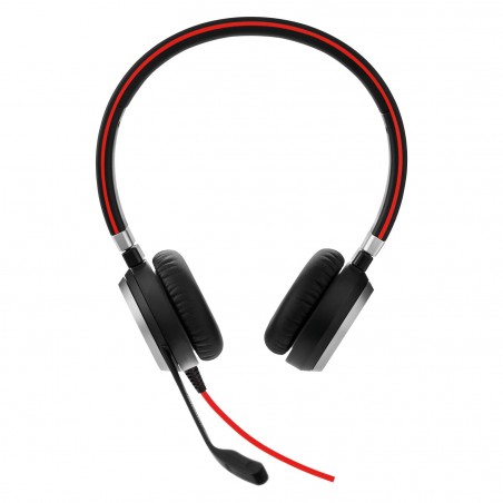 Micro-casque Jabra Evolve 40 MS Stereo (6399-823-109)