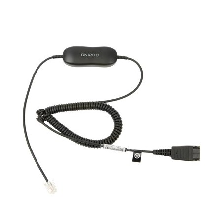 Cordon intelligent universel Jabra GN1200CC (88011-99)