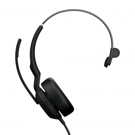 Micro-casque Jabra Evolve2 50 USB Type-A Noir (25089-899-999)