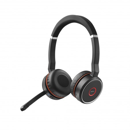 Micro-casque Bluetooth Jabra Evolve 75 (7599-842-109)