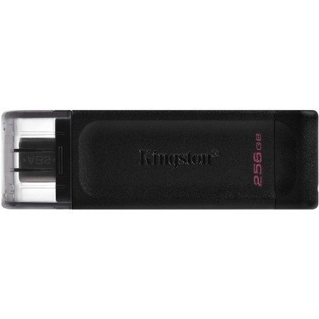 Clé USB Kingston DataTraveler 70 USB Type-C 3.2 Gen1 - 256 GB (DT70/256GB)