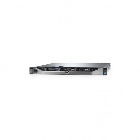 Serveur rack Dell PowerEdge R430 - Xeon E5-2620 8GB (PER430-E5-2620V4B)