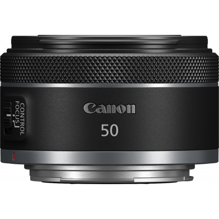 Objectif Canon RF 50mm F1.8 STM (4515C005AA)