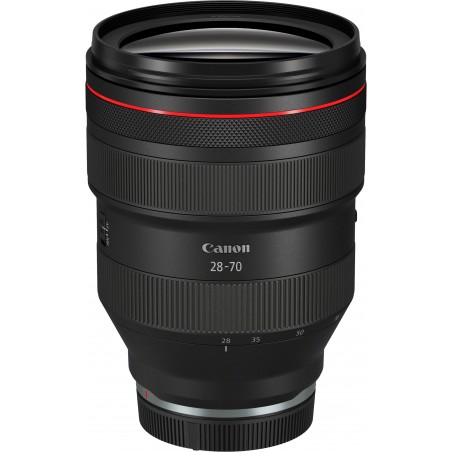 Objectif Canon RF 28-70mm F2L USM (2965C005AA)