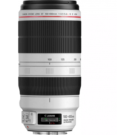 Objectif Canon EF 100-400mm f/4.5-5.6L IS II USM (9524B005AA)