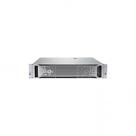 Serveur HPE ProLiant DL380 Gen9 E5-2620v4 1P 16GB-R P440ar 8SFF 500W PS Server/GO