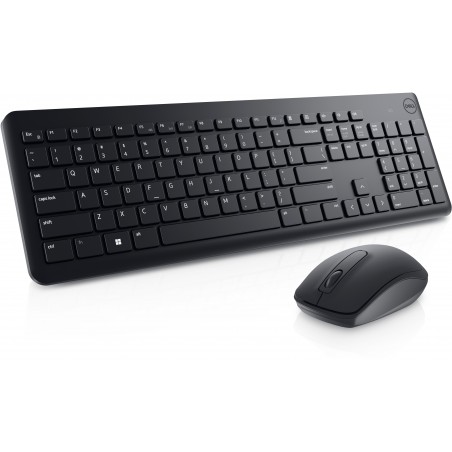 Clavier et souris sans fil DELL - AZERTY (KM3322W)