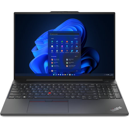 Ordinateur Portable Lenovo ThinkPad E16 Gen 1 (21JN00CVFE)