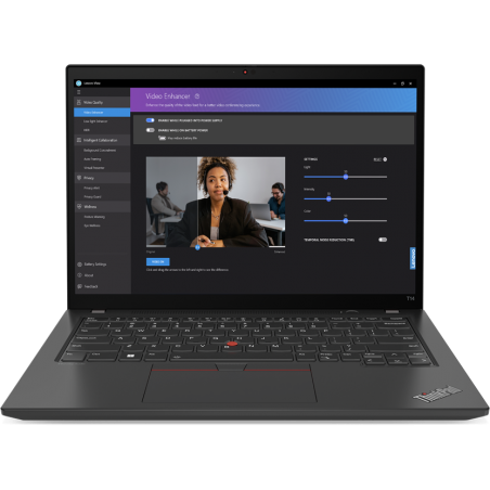 Ordinateur Portable Lenovo Thinkpad T14 Gen 4 (21HD008KFE)