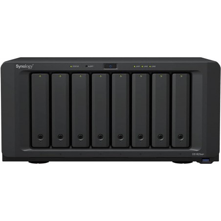 Serveur NAS 8 baies Synology DiskStation DS1823xs+