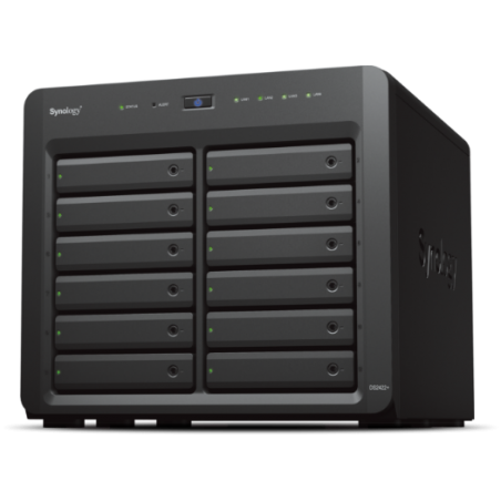 Serveur NAS 12 baies Synology DiskStation® DS2422+