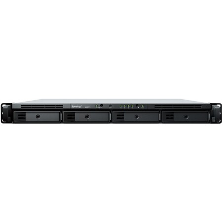 Serveur NAS 4 baies Synology RackStation RS822+