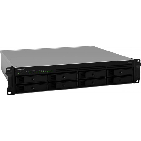 Serveur NAS 8 baies Synology RackStation RS1221RP+