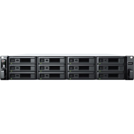 Serveur NAS 12 baies Synology RackStation RS2423RP+ (RS2423RPPLUS)