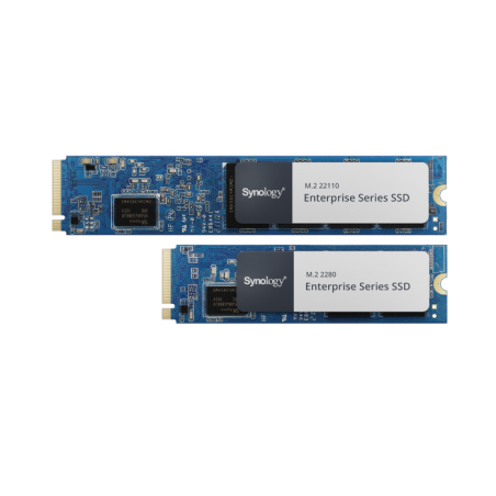 Disque dur interne Synology SNV3410 M.2 400 Go PCI Express 3.0 NVMe (SNV3410-400G)