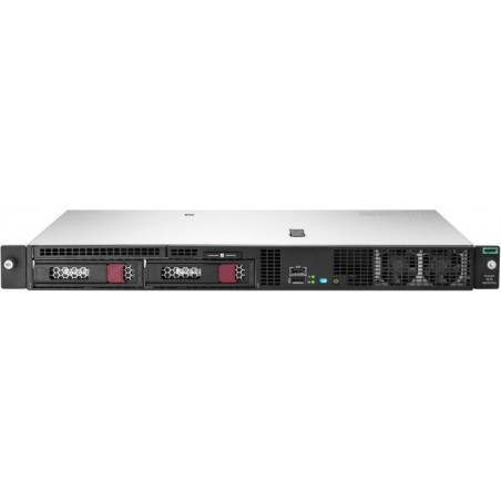 Serveur HPE ProLiant DL20 Gen10 Plus E-2314 2.8 GHz 4 cœurs (P44112-421)