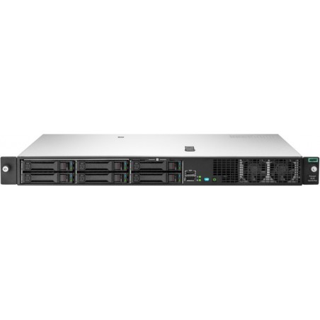 Serveur HPE ProLiant DL20 Gen10 Plus E-2314 2.8 GHz 4 cœurs 1 Processeur 16GO-U 4 lecteurs SFF (P44114-421)