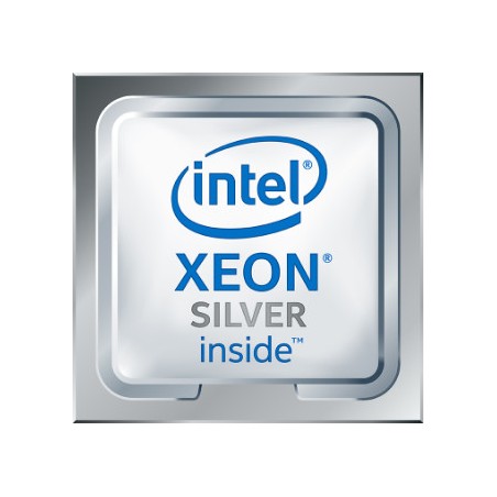 Kit processeur Intel Xeon-Silver 4208 (2.1 GHz/8 cœurs/85 W) pour HPE ProLiant DL380 Gen10 (P02491-B21)