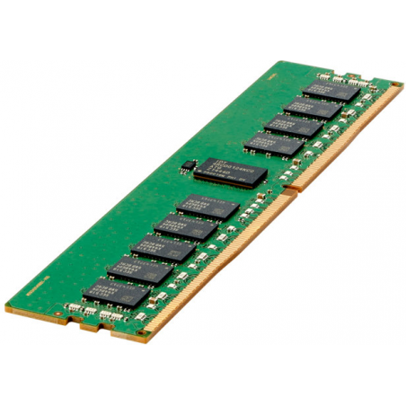 Kit mémoire homologuée Smart Memory HPE 16 Go (1 x 16 Go) simple face x4 DDR4-2933 CAS-21-21-21 (P00920-B21)