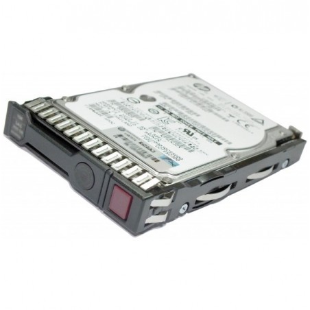 Disque dur Interne HP Entreprise 300 Go - 15K SFF (870753-B21)